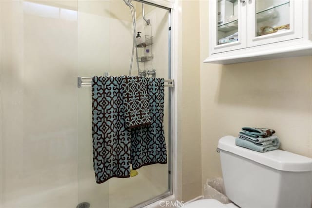 12531 Cluster Pines Rd, Garden Grove, CA 92845 - full bathroom with toilet and a shower stall