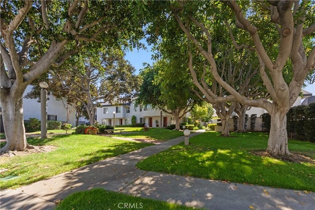 12531 Cluster Pines Rd, Garden Grove, CA 92845 - surrounding community with a yard
