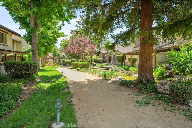 1725 Aspen Village Way, West Covina, CA 91791 - view of yard