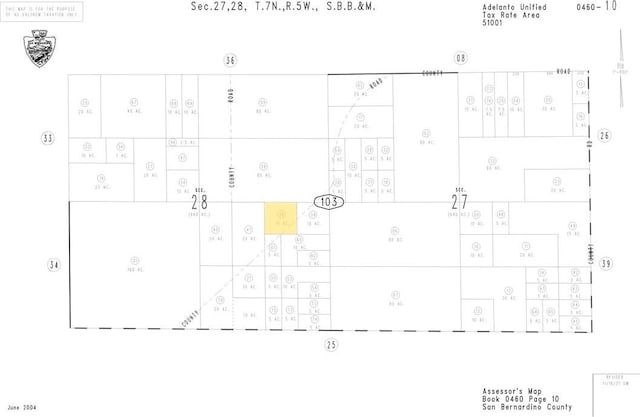 0 Hills Rd, Adelanto, CA 92301