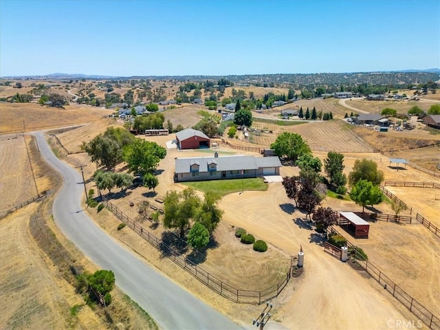 5498 Forked Horn Pl, Paso Robles, CA 93446 - view of rural area