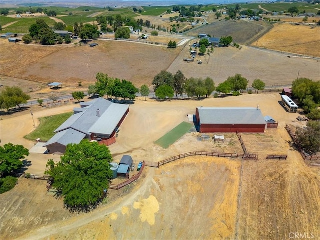 5498 Forked Horn Pl, Paso Robles, CA 93446 - view of rural area