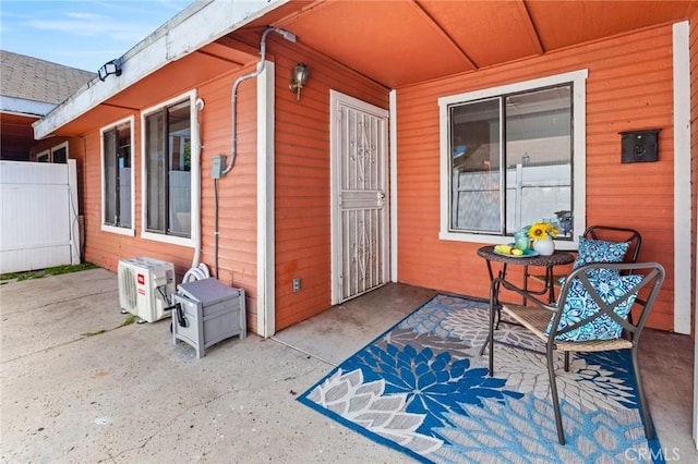 309 N Raitt St Unit C, Santa Ana, CA 92703 - view of patio