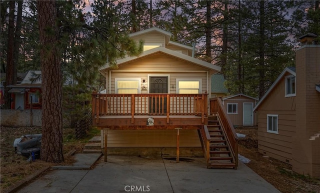 606 Merced Ave, Big Bear Lake, CA 92315 - photo 1