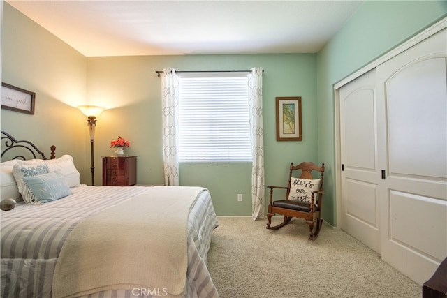 39883 S Creek Cir, Murrieta, CA 92563 - carpeted bedroom with a closet