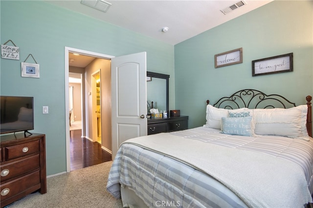 39883 S Creek Cir, Murrieta, CA 92563 - carpeted bedroom featuring baseboards