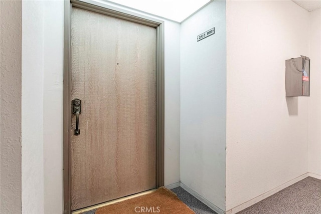 465 Ivy St Unit 203, Glendale, CA 91204 - view of property entrance