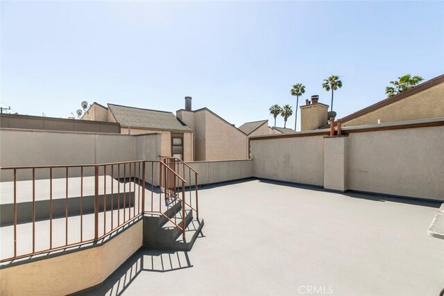 465 Ivy St Unit 203, Glendale, CA 91204 - view of patio