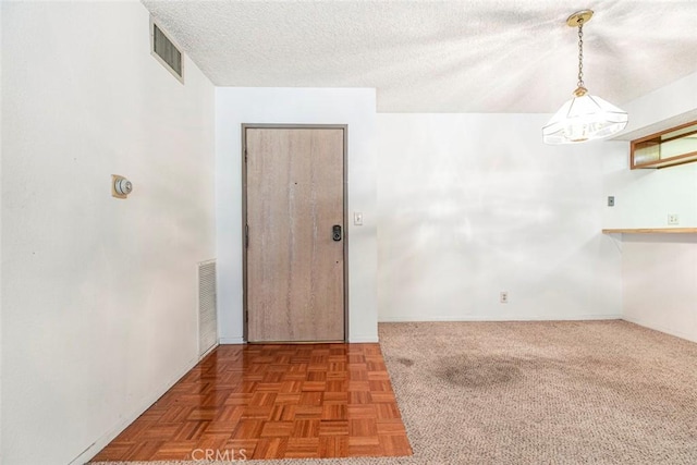 465 Ivy St Unit 203, Glendale, CA 91204 - empty room with a textured ceiling