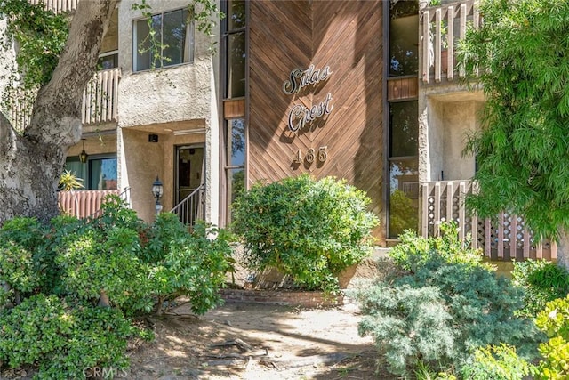 465 Ivy St Unit 203, Glendale, CA 91204 - view of doorway to property