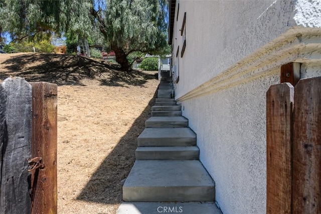 1515 Indiana Ave, South Pasadena, CA 91030 - view of yard featuring stairs