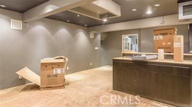1515 Indiana Ave, South Pasadena, CA 91030 - view of reception