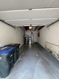22425 Caminito Grande Unit 70, Laguna Hills, CA 92653 - view of garage
