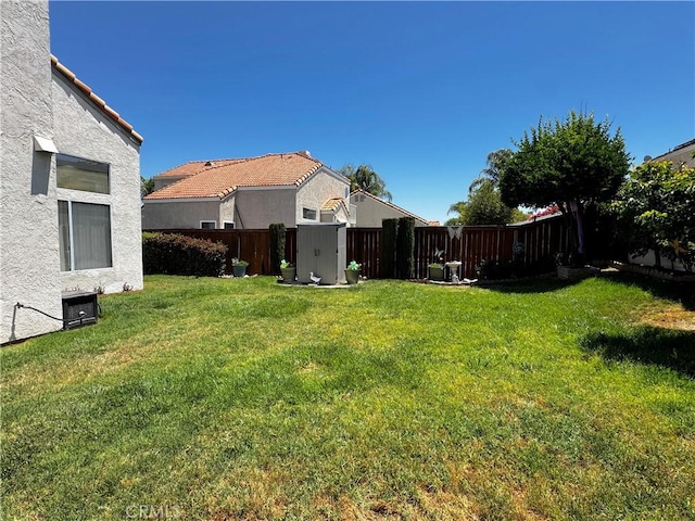 30027 Via Amante, Menifee, CA 92584 - view of yard