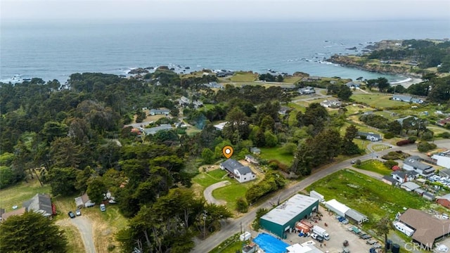 18520 Old Coast Hwy, Fort Bragg, CA 95437 - view of property location with a nearby body of water