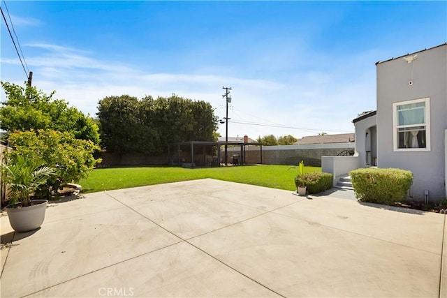 15952 Norcrest Dr, Whittier, CA 90604 - view of patio / terrace