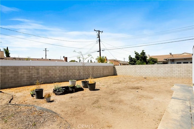 15952 Norcrest Dr, Whittier, CA 90604 - view of fenced backyard