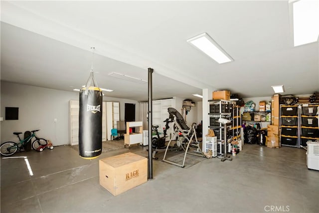 15952 Norcrest Dr, Whittier, CA 90604 - view of basement