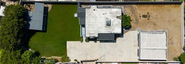 15952 Norcrest Dr, Whittier, CA 90604 - aerial view of property and surrounding area