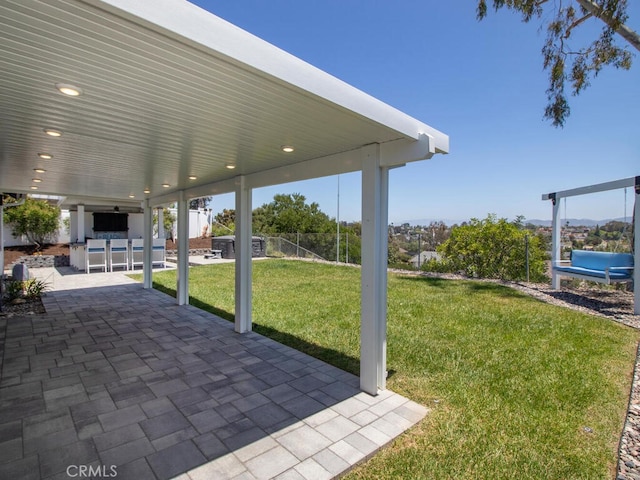1914 Radford St, Oceanside, CA 92056 - view of patio / terrace