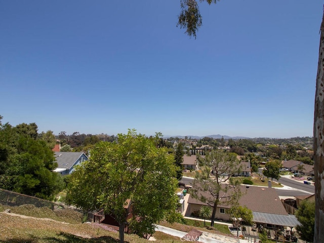1914 Radford St, Oceanside, CA 92056 - aerial perspective of suburban area