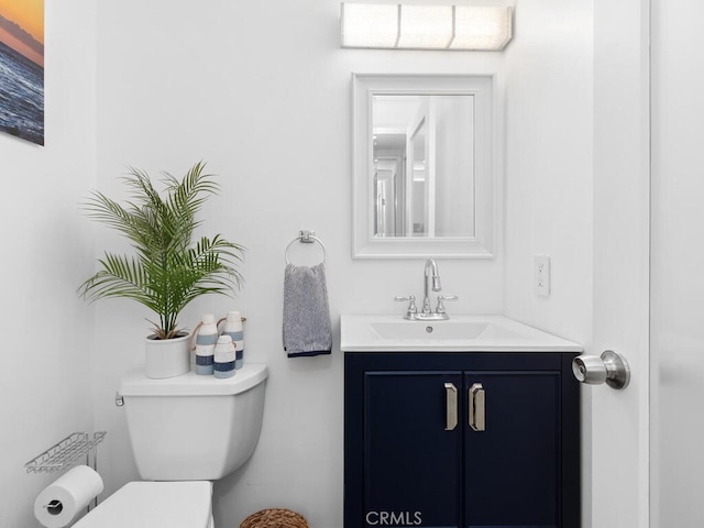 1914 Radford St, Oceanside, CA 92056 - half bath with toilet and vanity