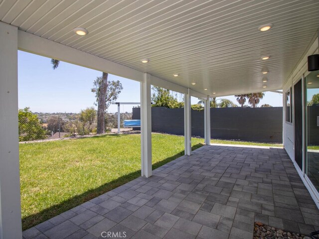 1914 Radford St, Oceanside, CA 92056 - view of patio