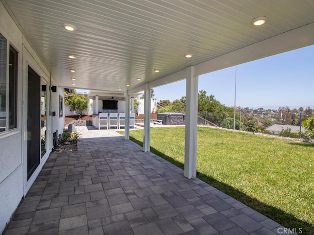 1914 Radford St, Oceanside, CA 92056 - view of patio