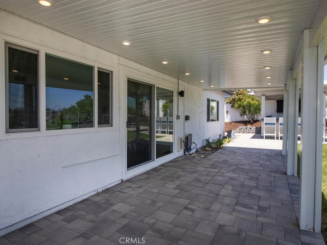 1914 Radford St, Oceanside, CA 92056 - view of patio