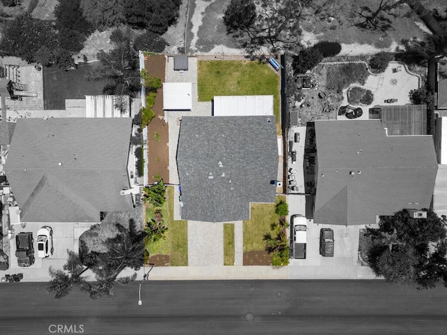 1914 Radford St, Oceanside, CA 92056 - bird's eye view