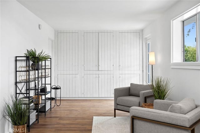 135 High Dr, Laguna Beach, CA 92651 - living room featuring wood finished floors