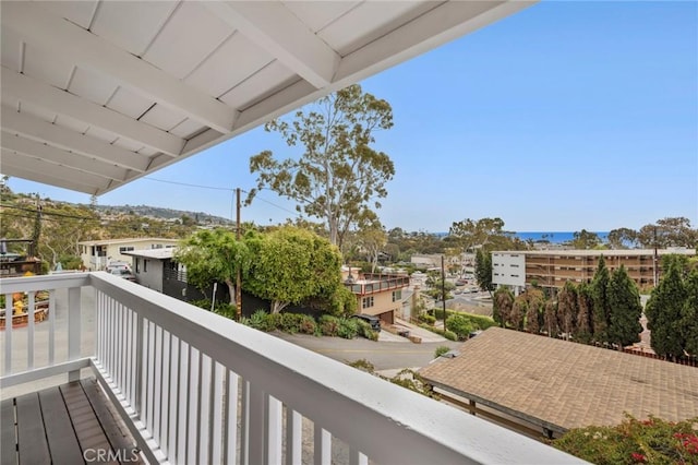 135 High Dr, Laguna Beach, CA 92651 - view of balcony