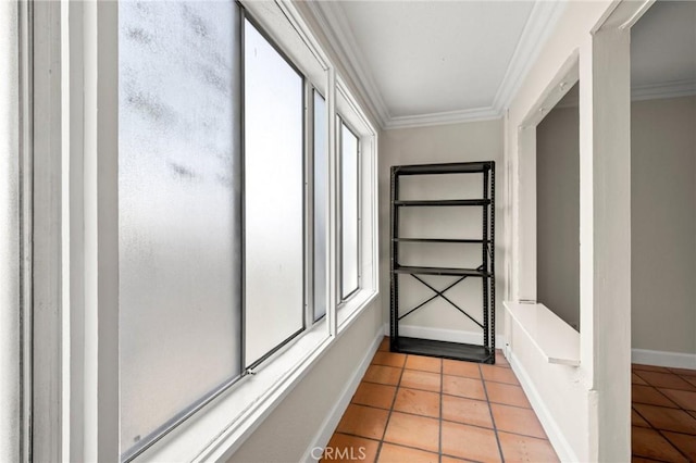 1187 E 3rd St Unit 104, Long Beach, CA 90802 - view of unfurnished sunroom