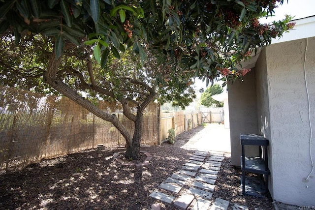 5402 Old Ranch Rd, Oceanside, CA 92057 - view of fenced backyard
