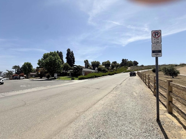 5402 Old Ranch Rd, Oceanside, CA 92057 - view of street