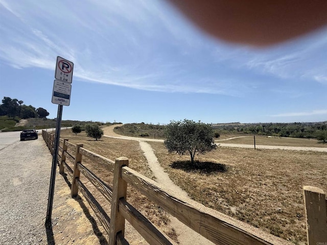 5402 Old Ranch Rd, Oceanside, CA 92057 - view of road featuring a view of rural / pastoral area