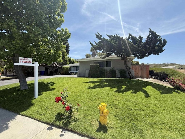 5402 Old Ranch Rd, Oceanside, CA 92057 - ranch-style home with stucco siding