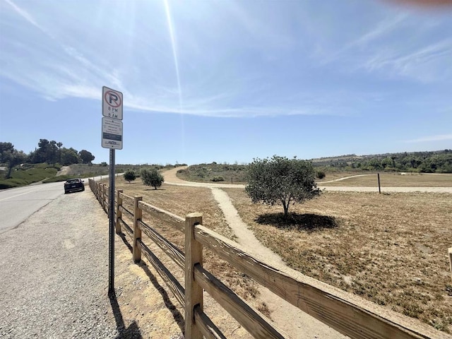 5402 Old Ranch Rd, Oceanside, CA 92057 - view of road with a rural view
