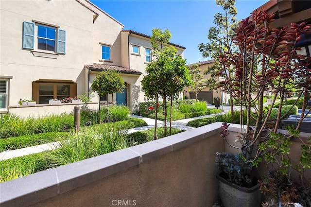 223 Carlow, Irvine, CA 92618 - view of balcony