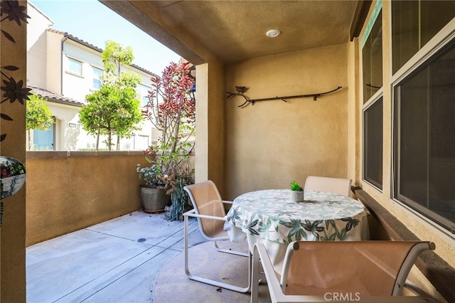 223 Carlow, Irvine, CA 92618 - view of patio / terrace