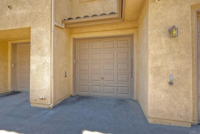 3313 Dehesa Rd Unit 85, El Cajon, CA 92019 - view of garage