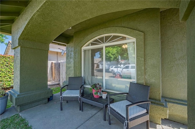 1266 Panorama Point Ct, Merced, CA 95340 - view of patio / terrace