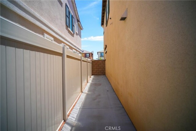 32939 Fleets Rd, Menifee, CA 92584 - view of side of property with stucco siding