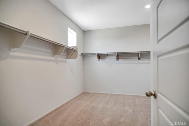 32939 Fleets Rd, Menifee, CA 92584 - spacious closet featuring carpet flooring