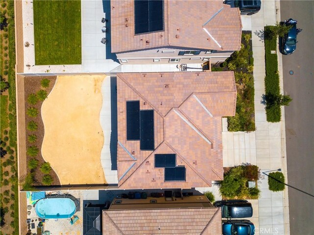 32939 Fleets Rd, Menifee, CA 92584 - view of subject property featuring a pool