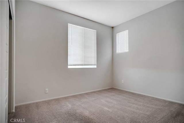 32939 Fleets Rd, Menifee, CA 92584 - carpeted empty room with baseboards