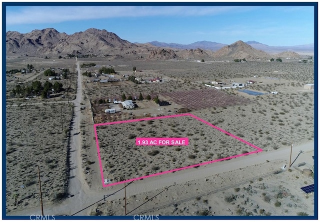 0 Buena Vista Rd, Lucerne Valley, CA 92356