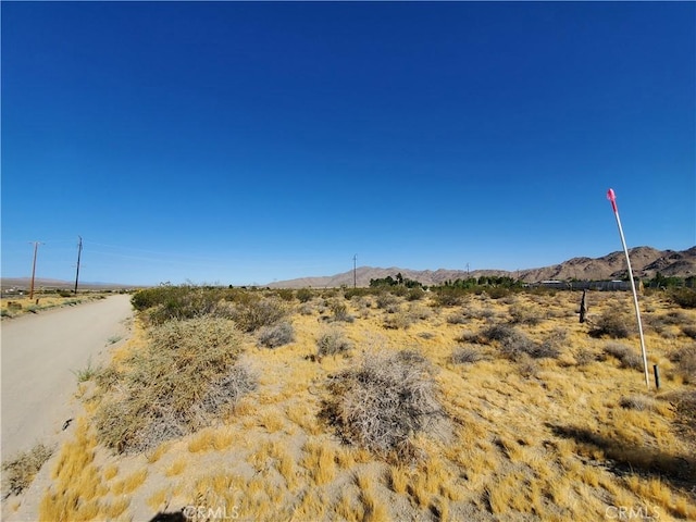 0 Buena Vista Rd, Lucerne Valley, CA 92356
