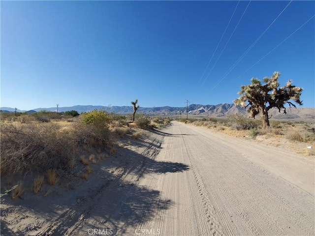 0 Buena Vista Rd, Lucerne Valley, CA 92356