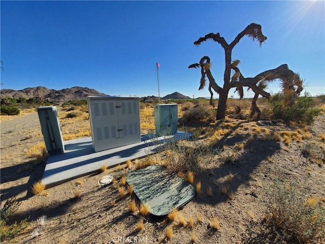 0 Buena Vista Rd, Lucerne Valley, CA 92356